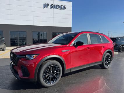 2026 Mazda CX-70 MHEV Cape Girardeau MO