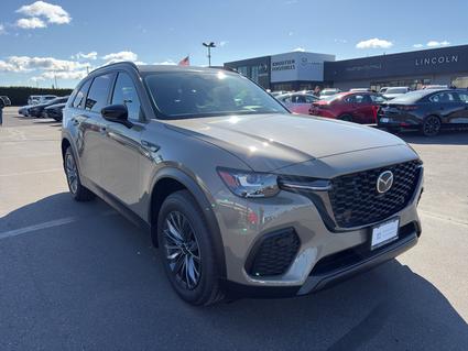 2026 Mazda CX-70 PHEV Spokane WA