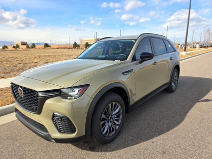 2026 Mazda CX-70 PHEV Loveland CO