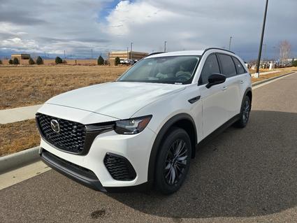 2026 Mazda CX-70 PHEV Loveland CO
