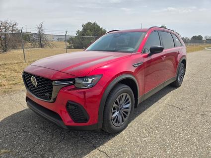 2026 Mazda CX-70 PHEV Loveland CO