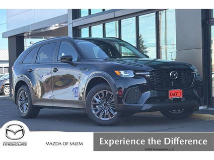 2026 Mazda CX-70 PHEV Salem OR