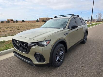 2026 Mazda CX-70 PHEV Loveland CO