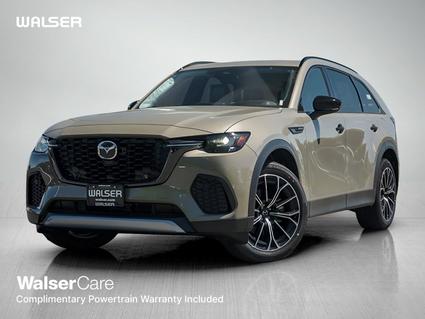 2025 Mazda CX-70 PHEV Burnsville MN