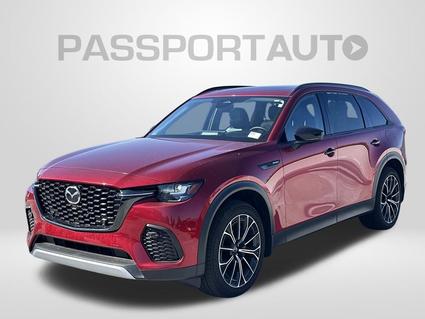 2025 Mazda CX-70 PHEV Suitland MD