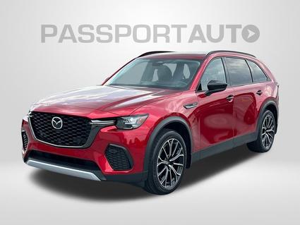 2025 Mazda CX-70 PHEV Suitland MD