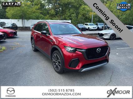2025 Mazda CX-70 PHEV Louisville KY