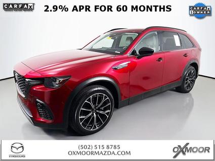 2025 Mazda CX-70 PHEV Louisville KY