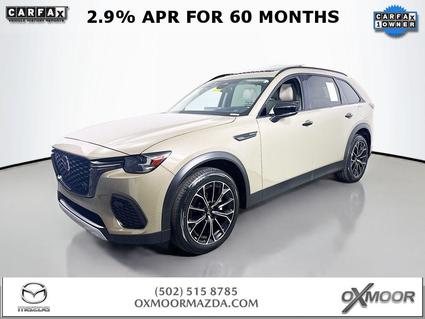 2025 Mazda CX-70 PHEV Louisville KY