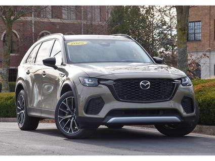 2025 Mazda CX-70 PHEV Lexington KY