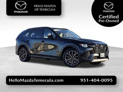 2025 Mazda CX-70 PHEV Temecula CA