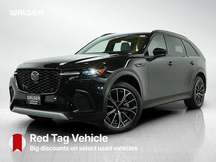 2025 Mazda CX-70 PHEV Hopkins MN