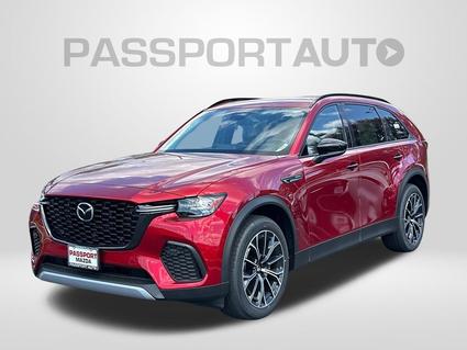 2025 Mazda CX-70 PHEV Suitland MD