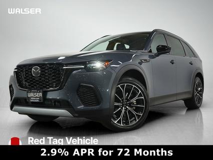 2025 Mazda CX-70 PHEV Saint Paul MN