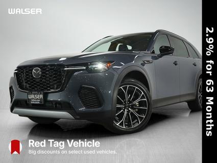 2025 Mazda CX-70 PHEV Burnsville MN