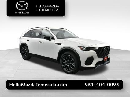 2025 Mazda CX-70 PHEV Temecula CA