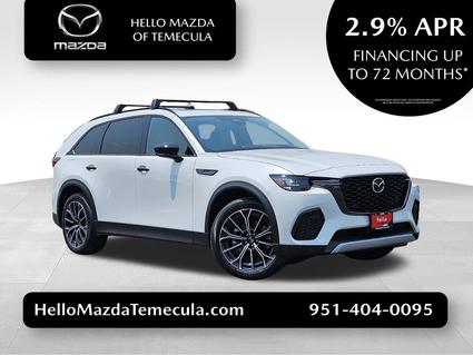 2025 Mazda CX-70 PHEV Temecula CA