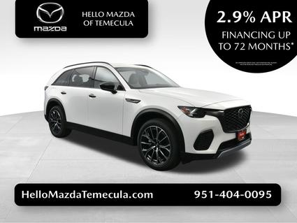 2025 Mazda CX-70 PHEV Temecula CA