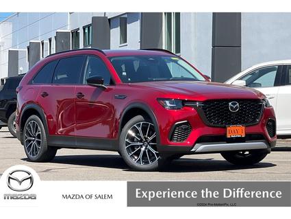 2025 Mazda CX-70 PHEV Salem OR
