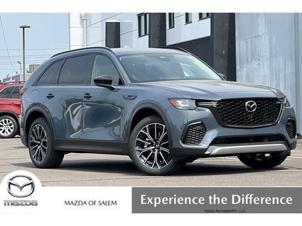 2025 Mazda CX-70 PHEV Salem OR