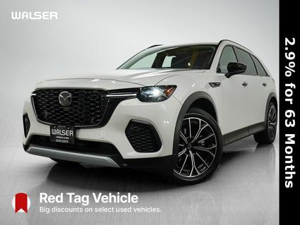 2025 Mazda CX-70 PHEV Burnsville MN