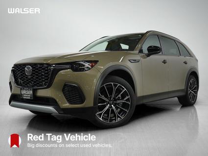 2025 Mazda CX-70 PHEV Saint Paul MN