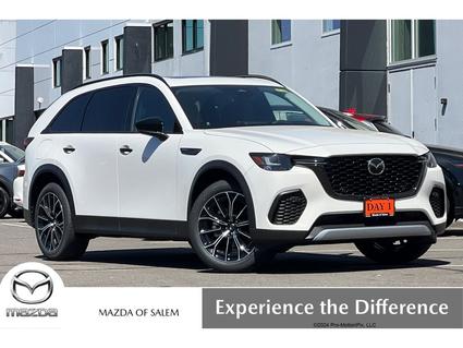 2025 Mazda CX-70 PHEV Salem OR
