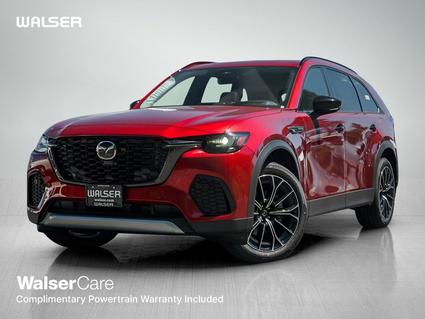 2025 Mazda CX-70 PHEV Burnsville MN