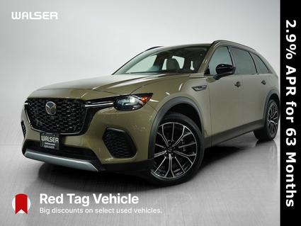 2025 Mazda CX-70 PHEV Burnsville MN