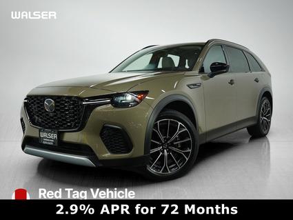 2025 Mazda CX-70 PHEV Burnsville MN