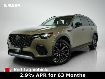 2025 Mazda CX-70 PHEV Burnsville MN