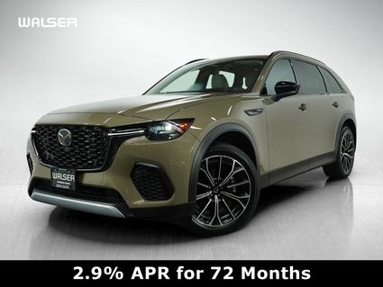 2025 Mazda CX-70 PHEV Burnsville MN