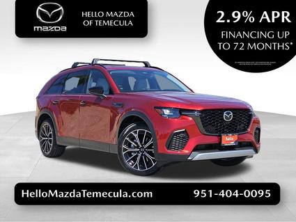 2025 Mazda CX-70 PHEV Temecula CA