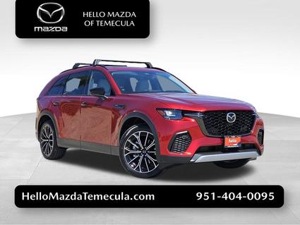 2025 Mazda CX-70 PHEV Temecula CA