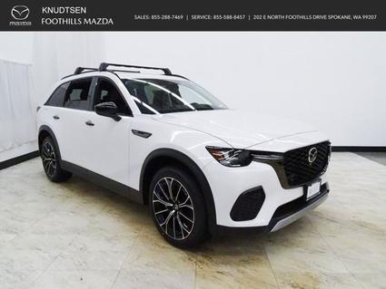 2025 Mazda CX-70 PHEV Spokane WA