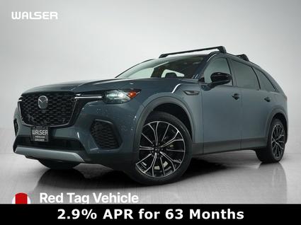 2025 Mazda CX-70 PHEV Saint Paul MN