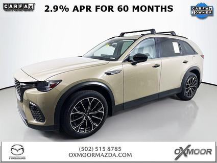 2025 Mazda CX-70 PHEV Louisville KY