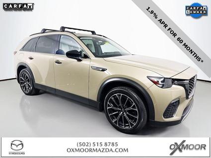 2025 Mazda CX-70 PHEV Louisville KY