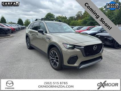 2025 Mazda CX-70 PHEV Louisville KY