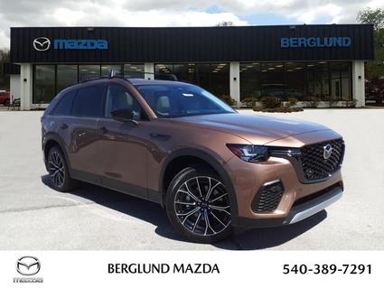 2025 Mazda CX-70 PHEV Salem VA