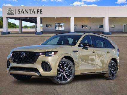 2025 Mazda CX-70 MHEV Santa Fe NM