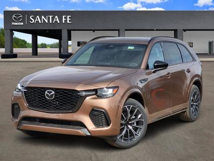 2026 Mazda CX-70 MHEV Santa Fe NM