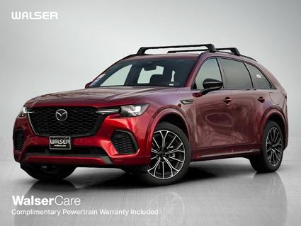 2026 Mazda CX-70 MHEV Burnsville MN