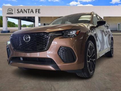 2025 Mazda CX-70 MHEV Santa Fe NM