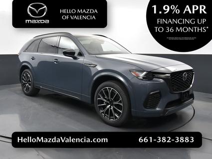 2026 Mazda CX-70 MHEV Valencia CA