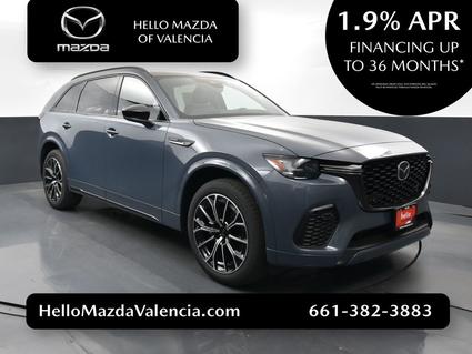 2026 Mazda CX-70 MHEV Valencia CA
