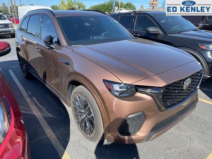 2025 Mazda CX-70 MHEV Layton UT