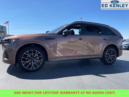 2025 Mazda CX-70 MHEV Layton UT