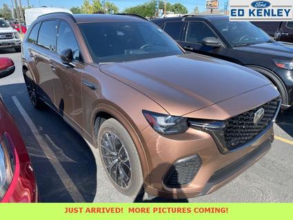 2025 Mazda CX-70 MHEV Layton UT