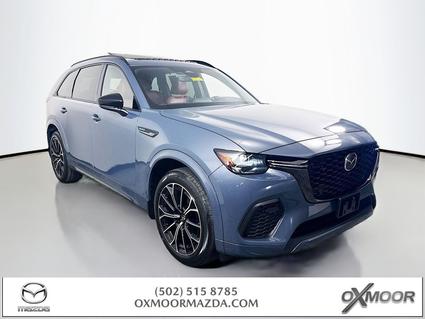 2025 Mazda CX-70 MHEV Louisville KY
